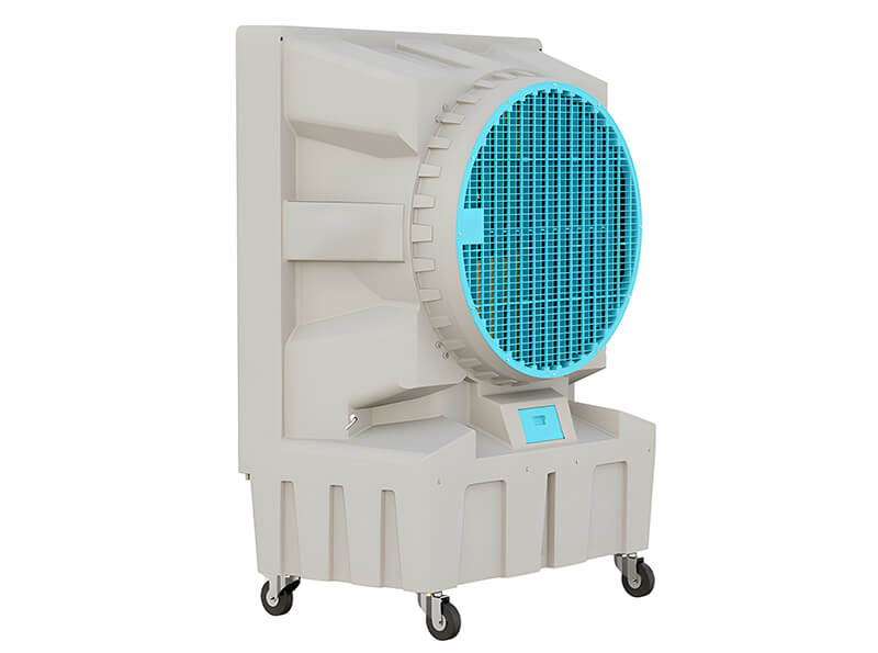 Industrial Water Cooling Portable Air Conditioner Fan