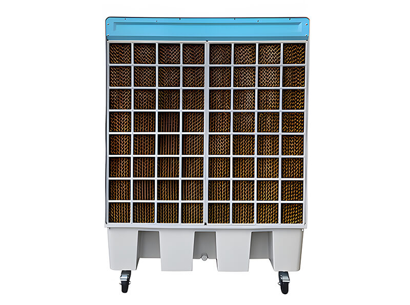 Industrial Water Cooling Portable Air Conditioner Fan