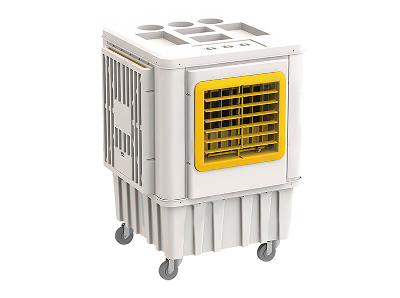 Industrial Water Cooling Portable Air Cooler Fan