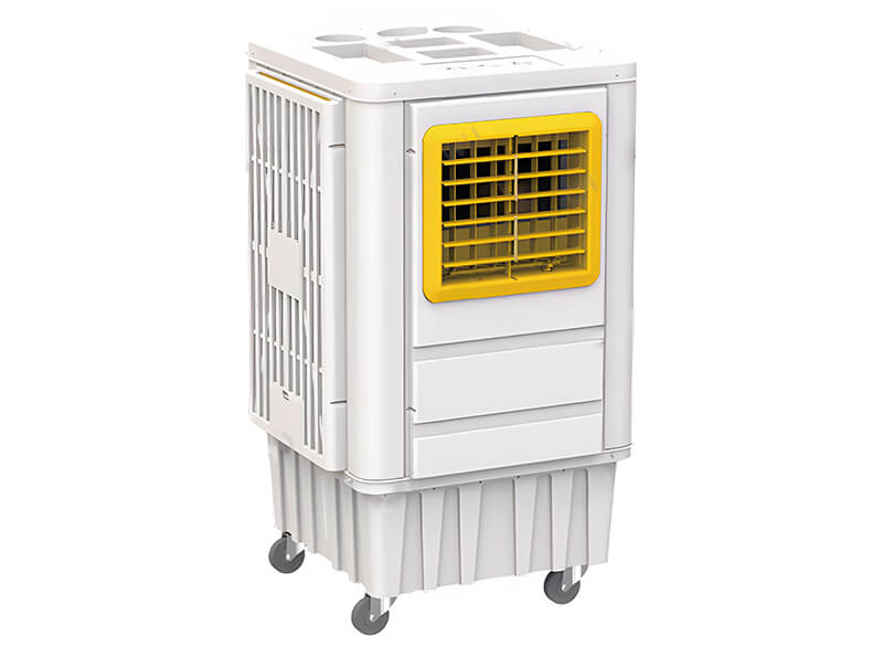 Industrial Water Cooling Portable Air Cooler Fan