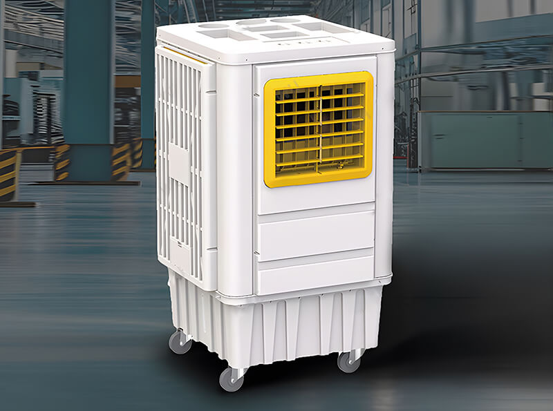 Industrial Water Cooling Portable Air Cooler Fan