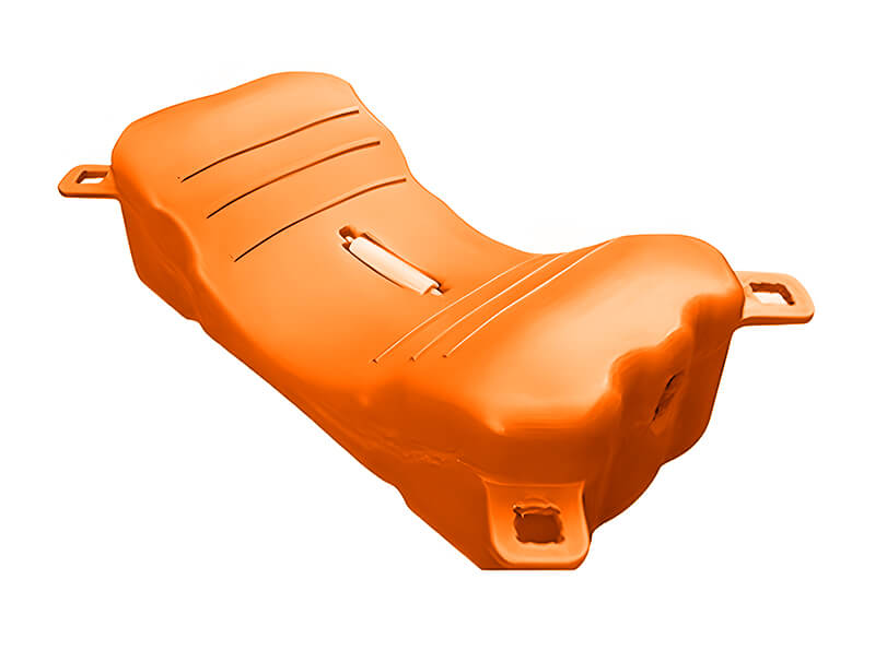 Jet-Ski Plastic Dock