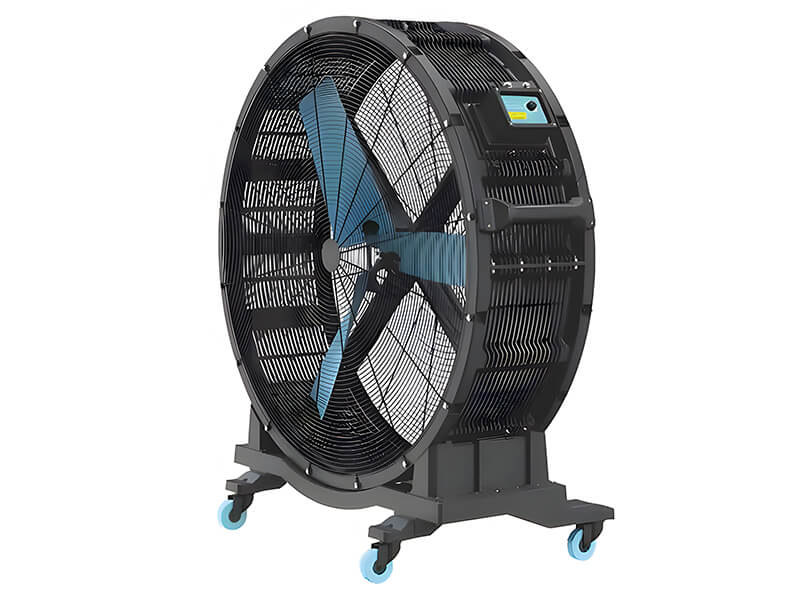 Large Industrial Portable Industrial Fans