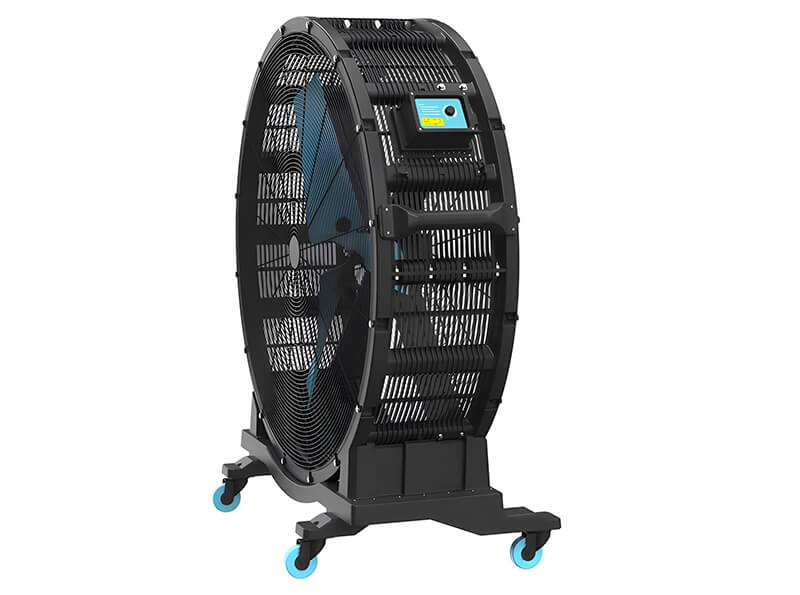 Large Industrial Portable Industrial Fans