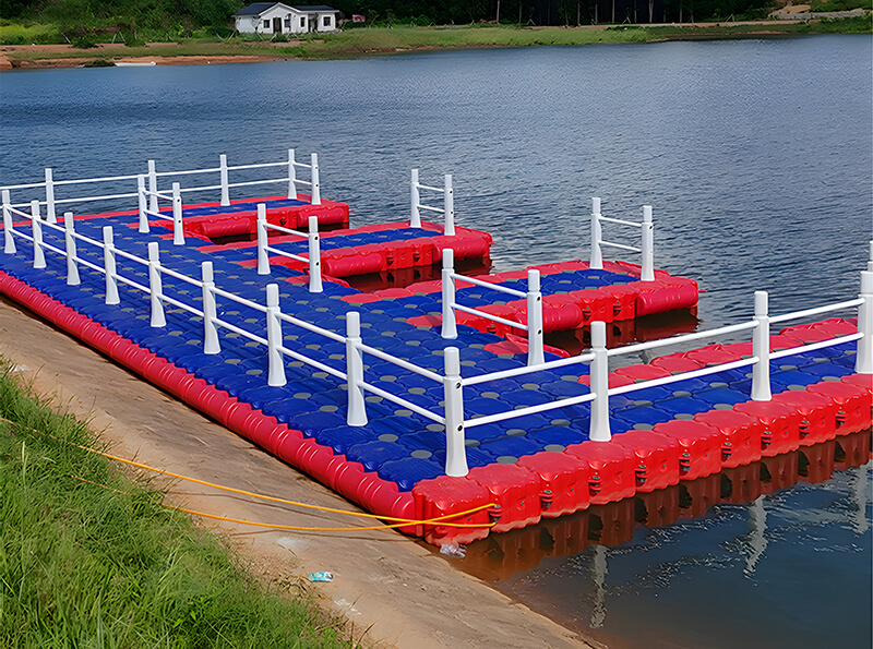 Modula Plastic Docks