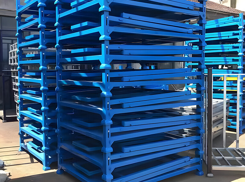 Stacking Racks Shelves