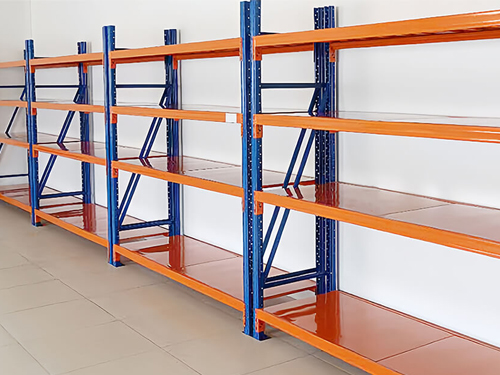 Steel Shelves: Robust Solutions for Modern Storage Industries