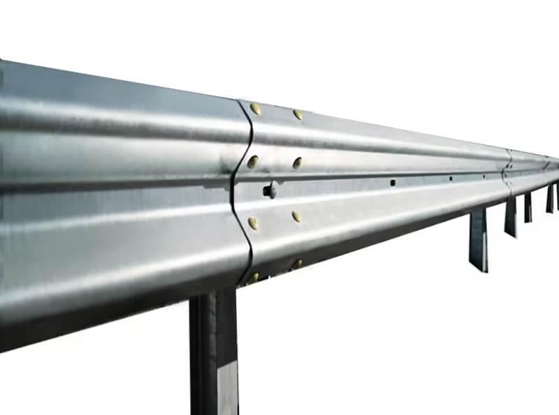 Traffic Guardrail Double Wave Highway Guardrail