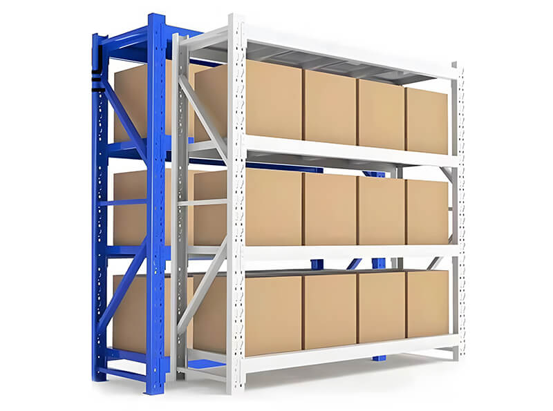 Light Warehouse Rack