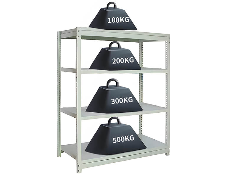 Light Warehouse Rack