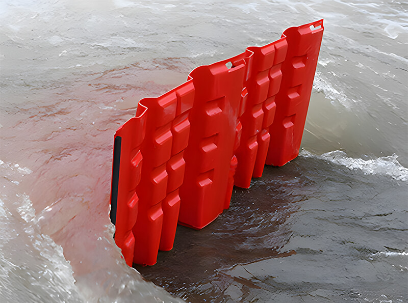 ABS Flood Barrier