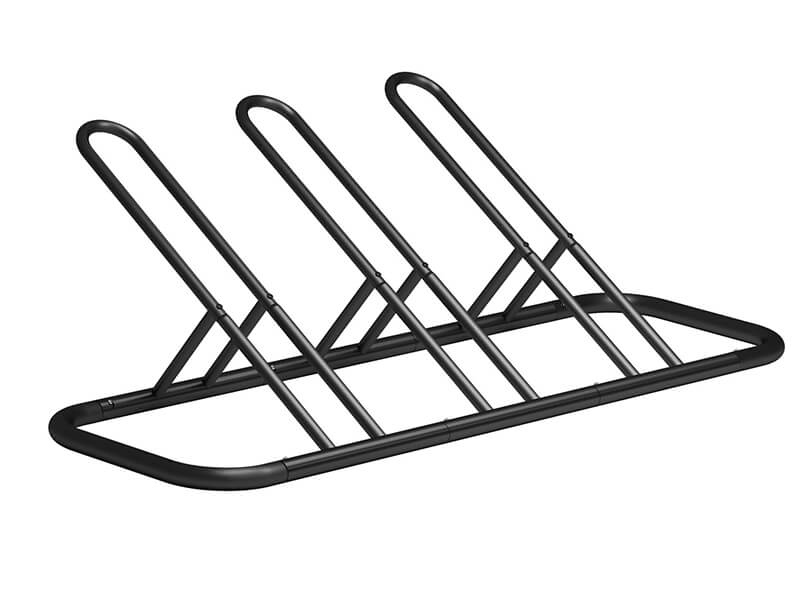  Floor Bike Rack