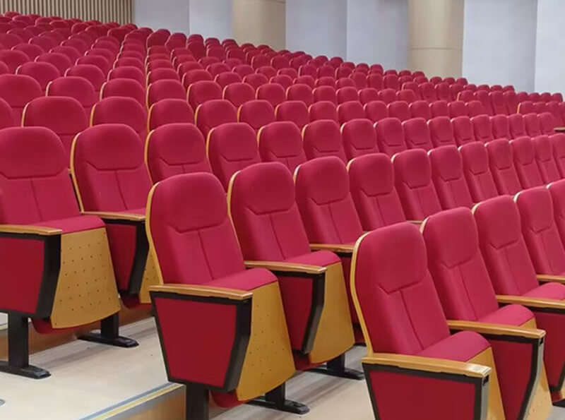 Folding Auditorium Chair