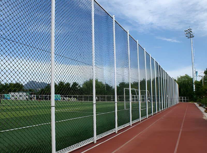 Garden Wire Fence