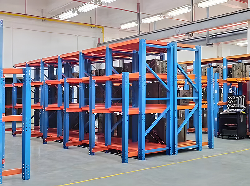 Heavy Duty Warehouse Rack