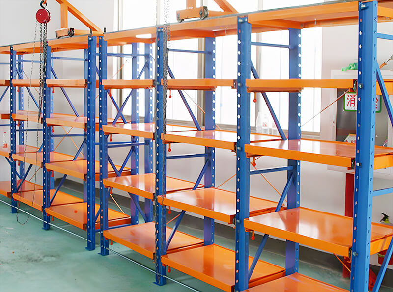 Heavy Duty Warehouse Rack