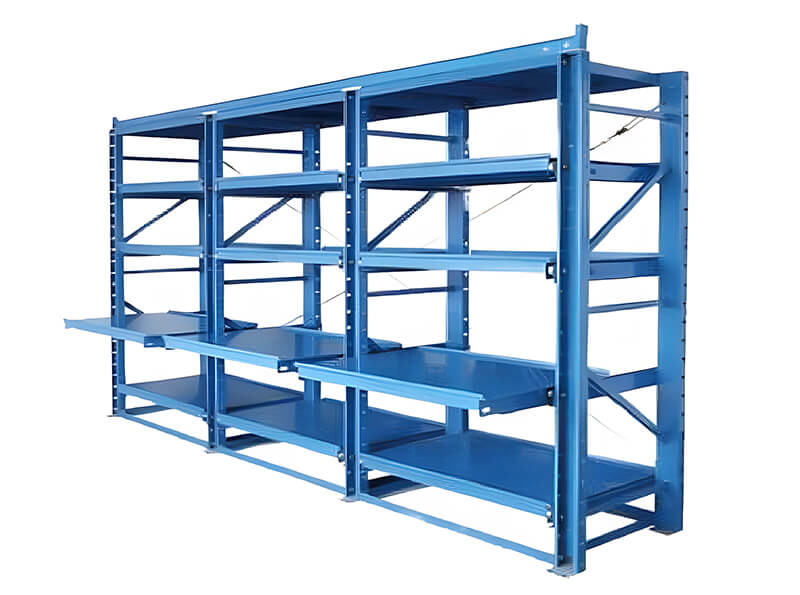  Heavy Duty Warehouse Rack