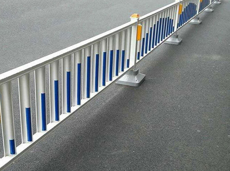 Municipal Guardrail