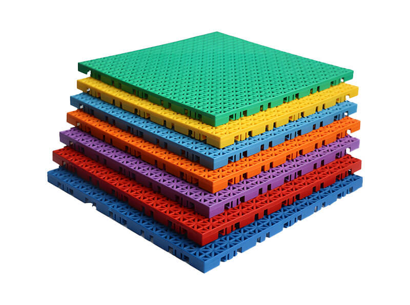 Plastic Drainage Mat