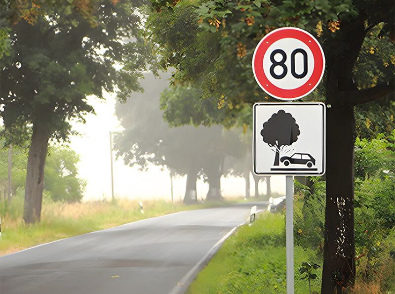 Road Traffic Sign