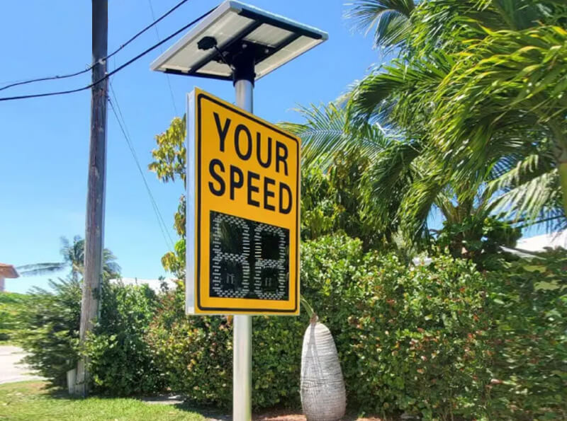 Road Traffic Sign