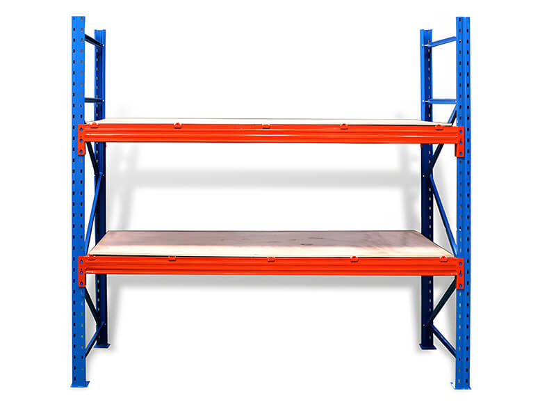 Stacking Warehouse Rack