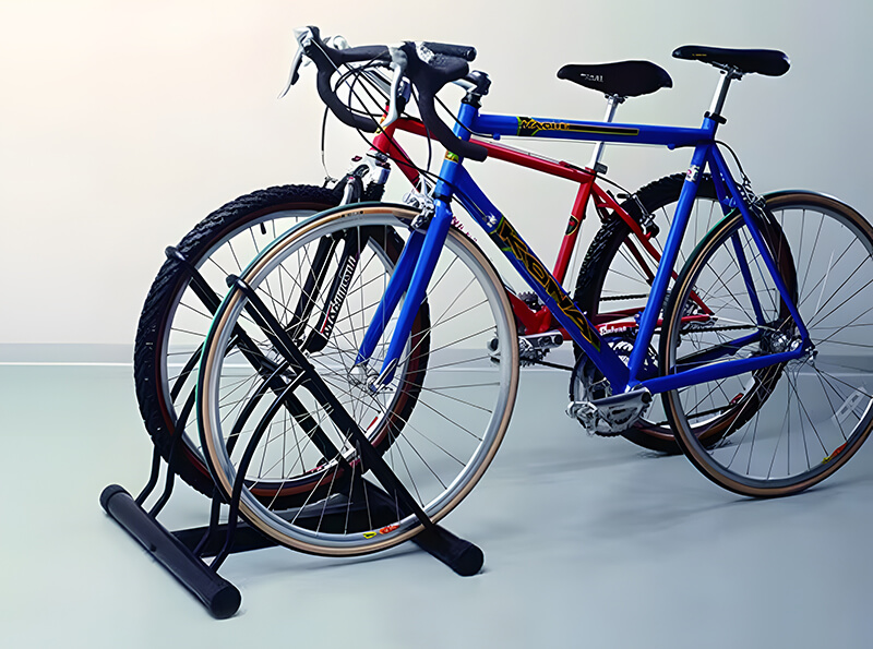 Steel Bike Rack