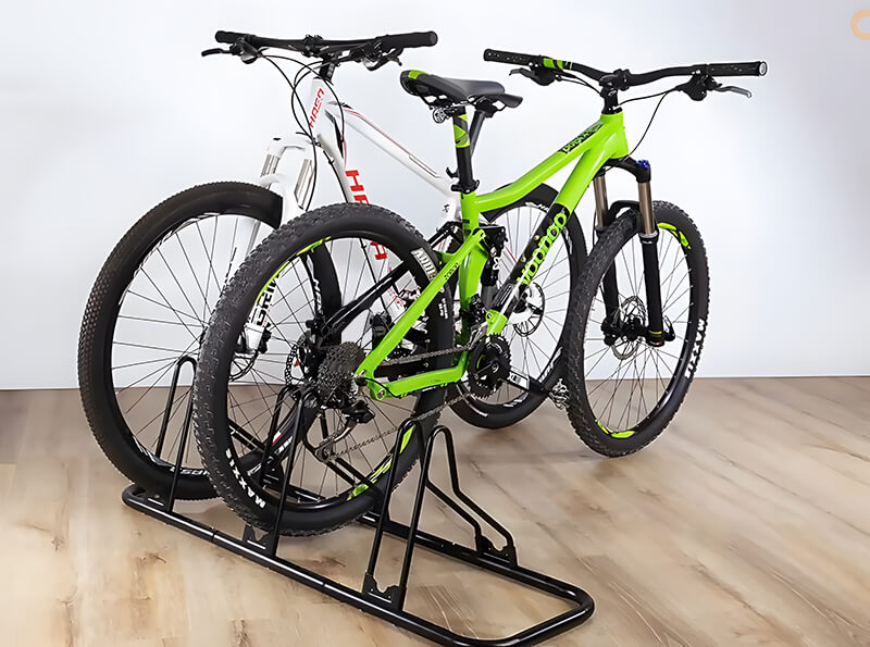 Steel Bike Rack