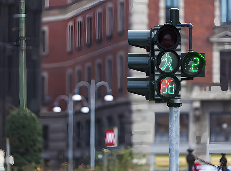 Traffic Signal Light