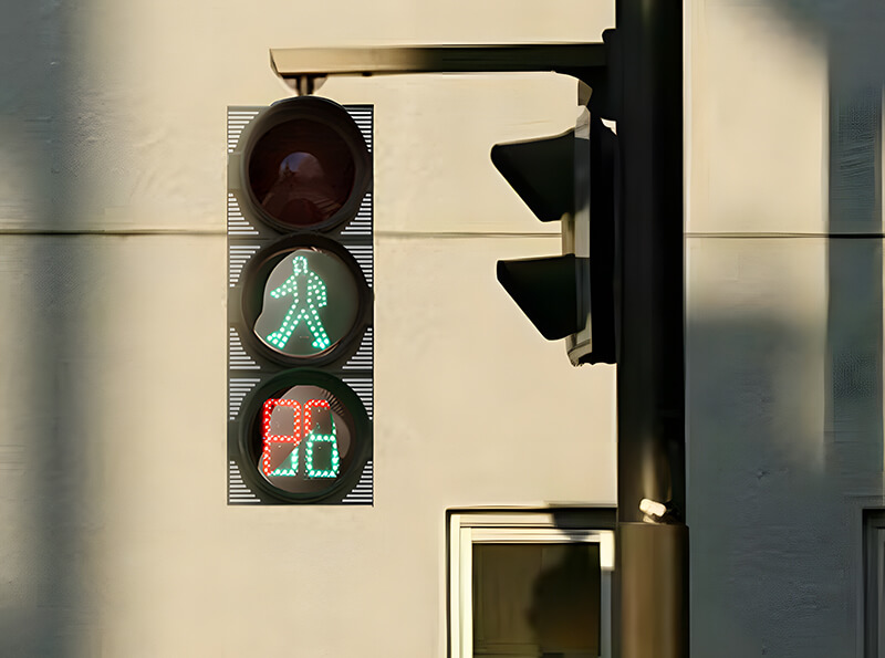 Traffic Signal Light