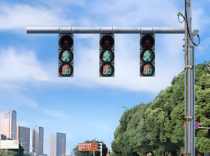 Traffic Signal Light