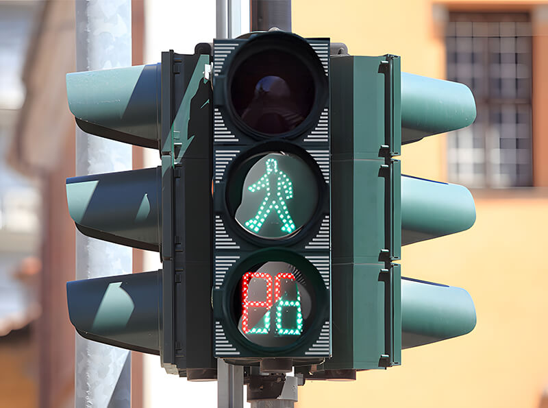 Traffic Signal Light