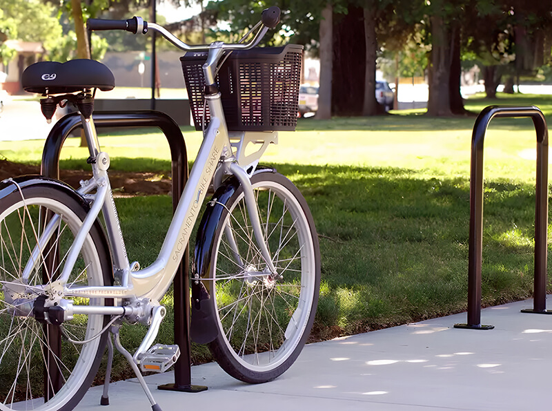 U Bike Rack