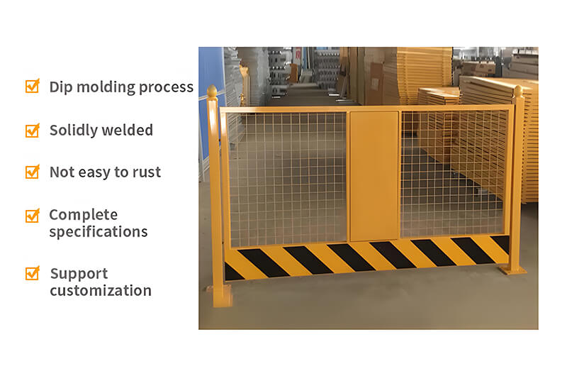 Warehouse-Safety-Isolation-Fence