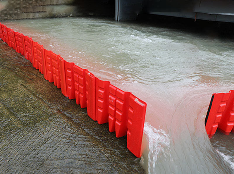  ABS Expandable Flood Barrier