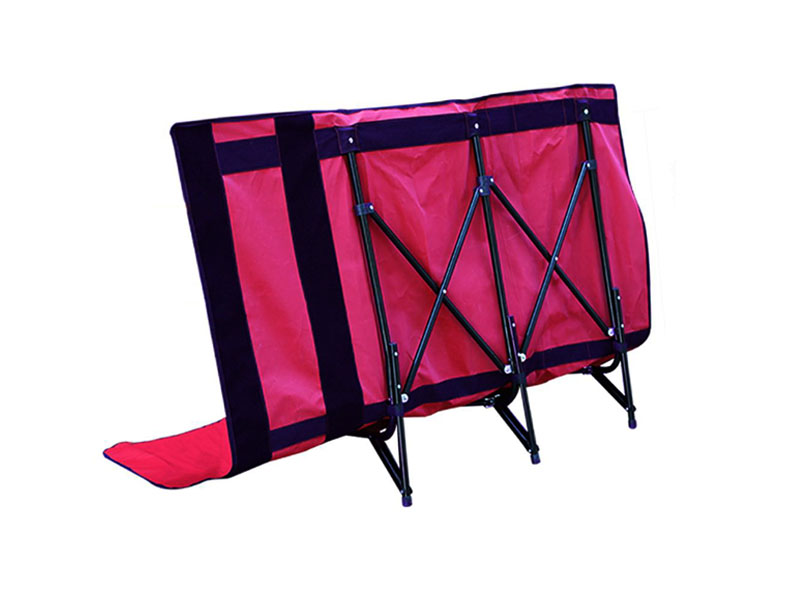 Retractable Flood Barrier