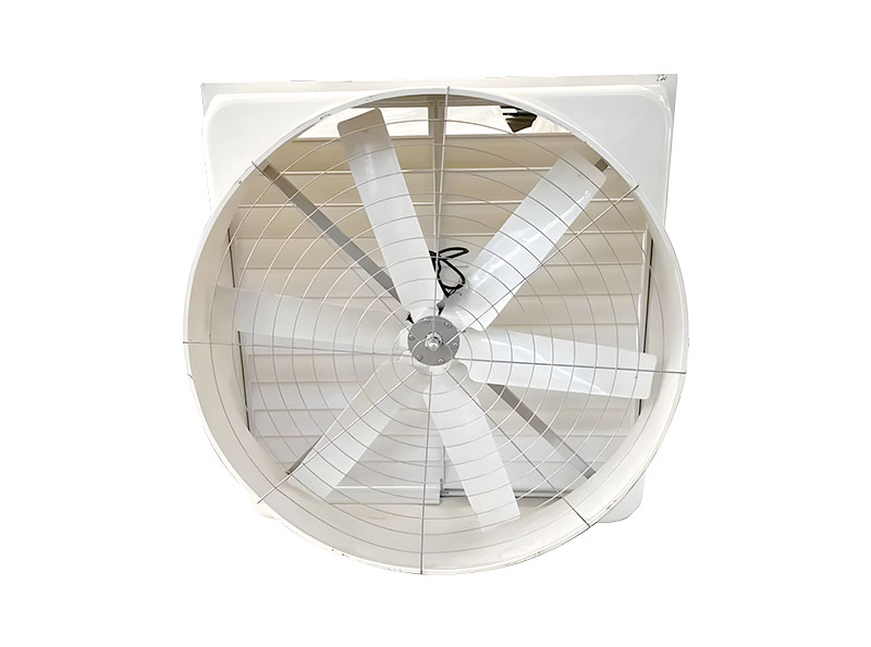 Wall Mounted Industrial Air Exchange Ventilation Fan