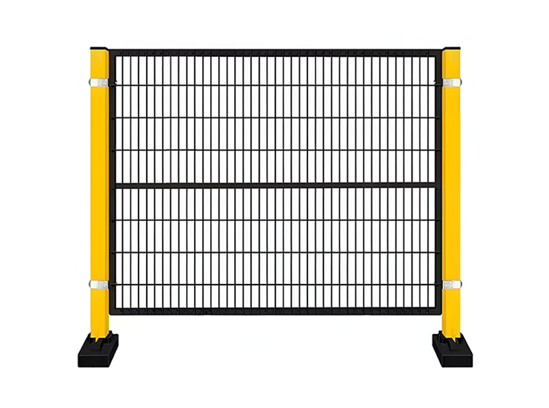 Warehouse Workshop Device Metal Fence