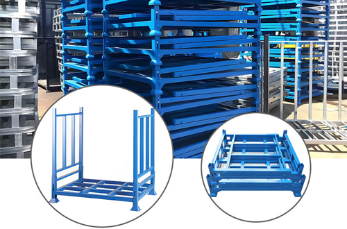 Optimizing Warehouse Efficiency: The Versatile Advantages of Folding Racks