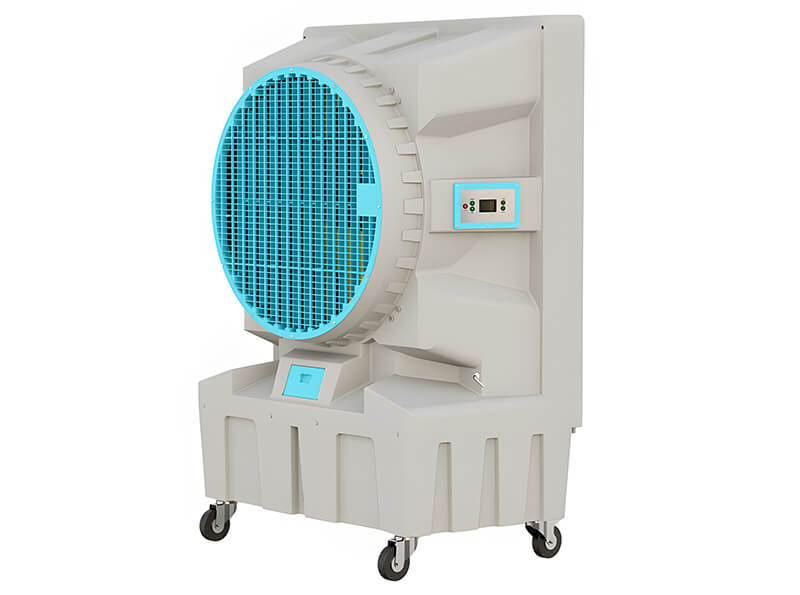 Industrial Water Cooling Portable Air Conditioner Fan