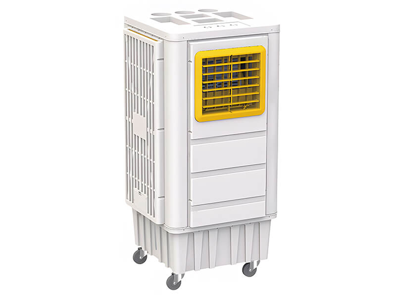 Industrial Water Cooling Portable Air Cooler Fan