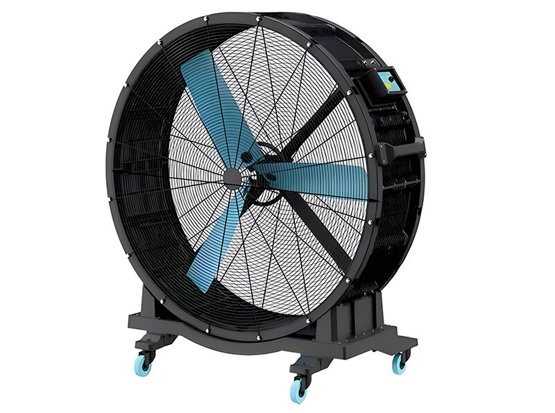 Large Industrial Portable Industrial Fans