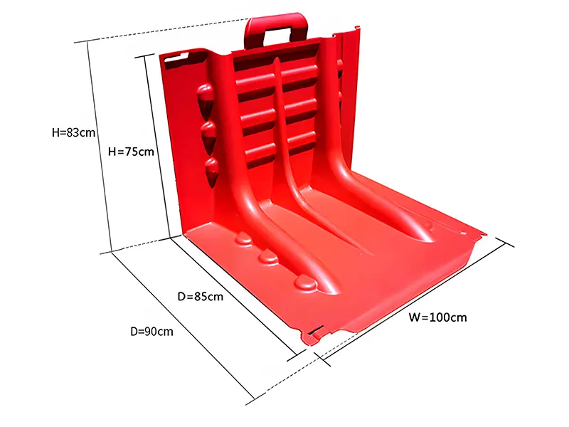 Dam Easy Flood Barriers