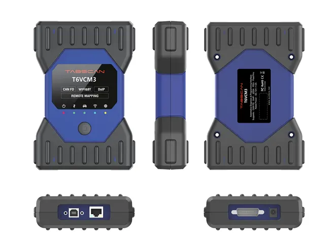 TABSCAN  Car Diagnostic Scanner