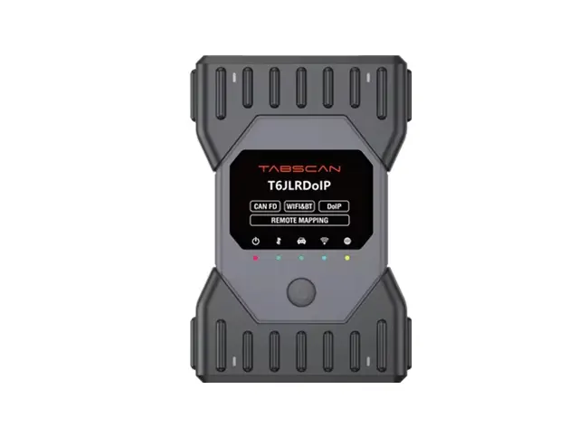 TABSCAN T6JLRDolP gasoline and diesel auto diagnostic tools scanner for Ja-guar