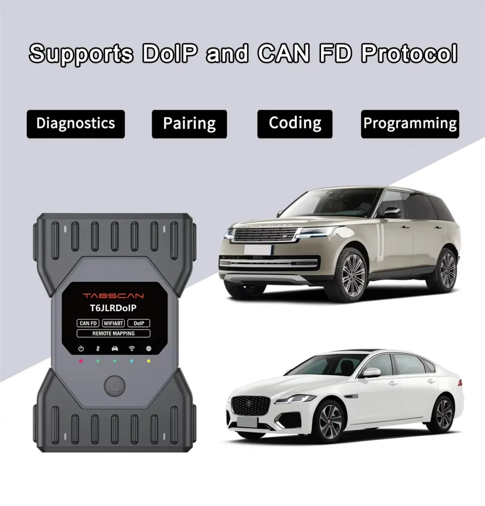 auto diagnostic tools scanner for Ja-guar